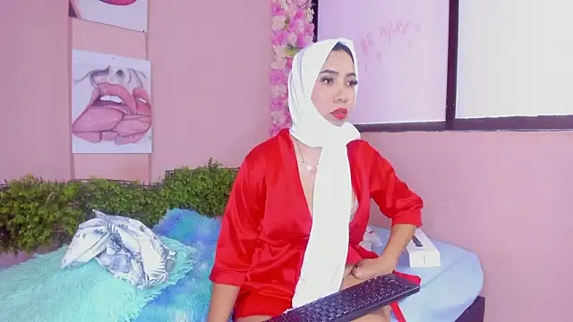 Sweet hot mia online show from February 2025 07:35:02 PM