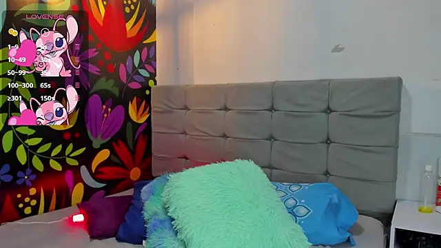 Sweet hot mia online show from March 2025 07:38:01 PM