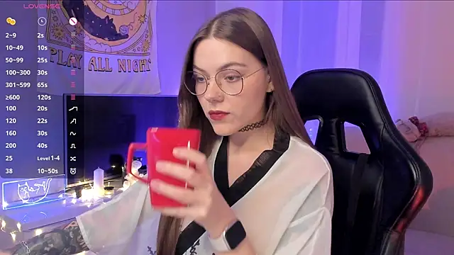 Marta May  online show from February 2025 05:22:02 PM