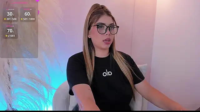 thaliafox  online show from January 2025 07:51:02 PM