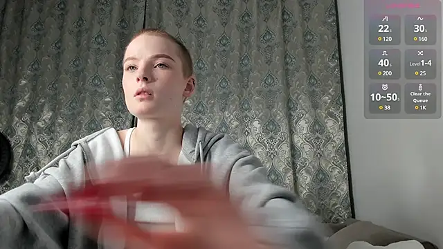 Mily miligan online show from January 2025 08:05:02 PM