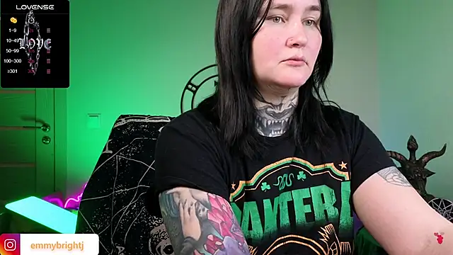 Emmybrightj  online show from February 2026 02:32:01 AM