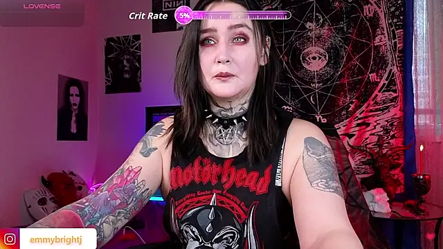 Emmybrightj  online show from March 2026 02:15:02 AM