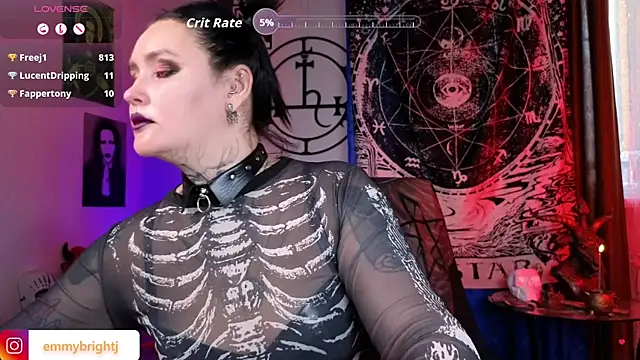 Emmybrightj  online show from April 2026 06:52:01 AM