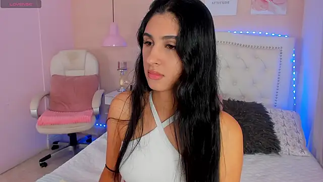 Snapshot of Ashley_Evans18 chatting on January 2025 11:56:01 AM Ashley Evans18 online show from January 2025 11:56:01 AM