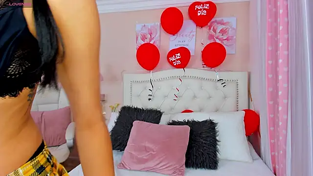 Snapshot of Ashley_Evans18 chatting on February 2025 11:42:02 AM Ashley Evans18 online show from February 2025 11:42:02 AM