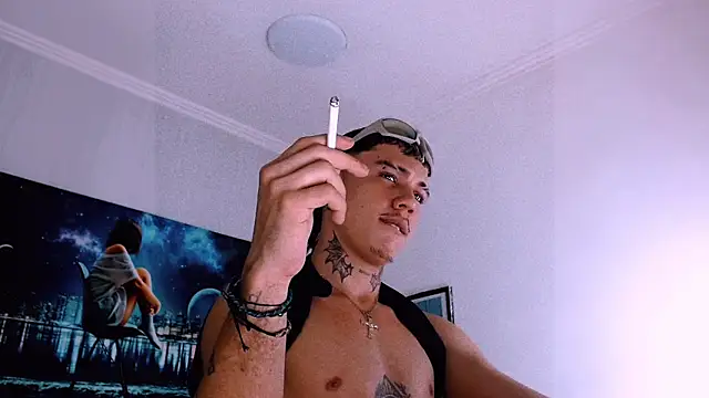 HannibalLester online show from March 2025 03:13:02 AM