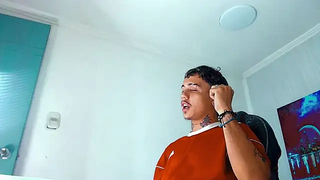 HannibalLester online show from March 2025 06:03:02 AM