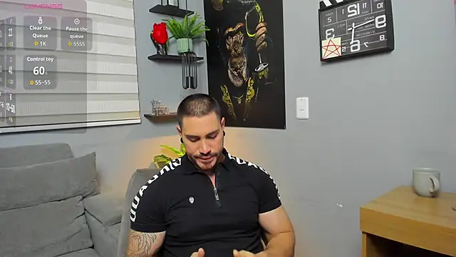 Snapshot of Giorgio-Leone chatting on September 2025 12:00:02 AM Giorgio-Leone online show from September 2025 12:00:02 AM