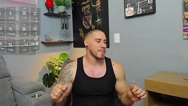 Snapshot of Giorgio-Leone chatting on September 2025 11:48:01 PM Giorgio-Leone online show from September 2025 11:48:01 PM