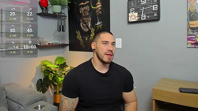 Snapshot of Giorgio-Leone chatting on September 2025 03:33:02 AM Giorgio-Leone online show from September 2025 03:33:02 AM
