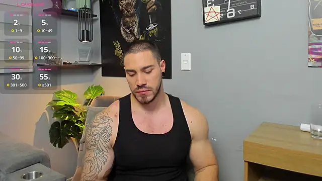 Snapshot of Giorgio-Leone chatting on October 2025 01:58:01 AM Giorgio-Leone online show from October 2025 01:58:01 AM