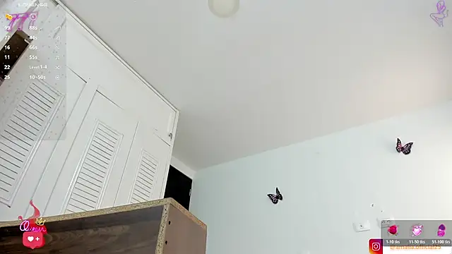 sweet amalia4 online show from March 2026 10:16:01 PM