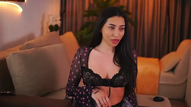 GinaValentinna online show from February 2025 10:43:01 PM