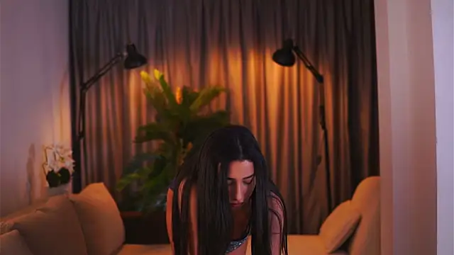 GinaValentinna online show from February 2025 02:07:02 AM