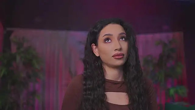 GinaValentinna online show from February 2026 08:03:02 PM