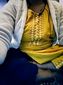 lovelyruhi online show from January 2025 10:47:01 AM