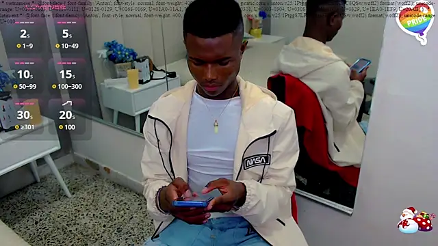 joel blackcock online show from March 2025 03:04:01 PM