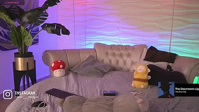 Dear Morgan online show from March 2025 08:00:02 PM