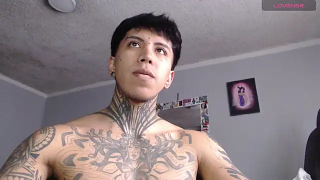 Nickhot0609 online show from January 2025 10:13:02 PM