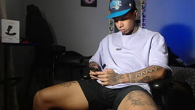 Nickhot0609 online show from January 2025 11:02:02 PM