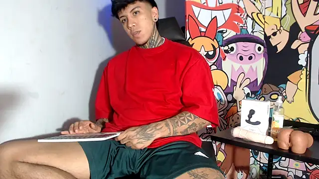 Nickhot0609 online show from February 2025 07:19:02 PM