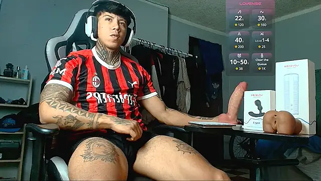 Nickhot0609 online show from September 2025 02:26:01 AM