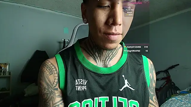 Nickhot0609 online show from October 2025 04:55:02 AM