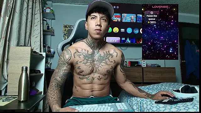 Nickhot0609 online show from January 2026 04:07:02 AM