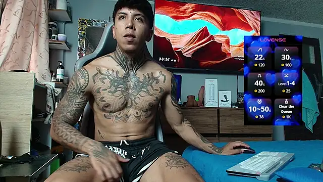 Nickhot0609 online show from February 2026 07:43:01 PM