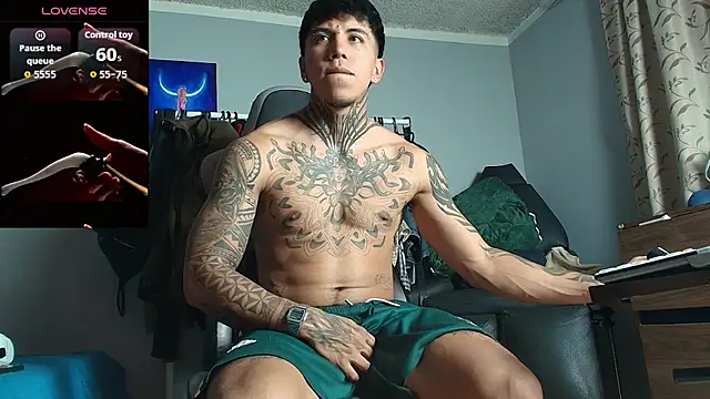 Nickhot0609 online show from April 2026 04:26:01 AM