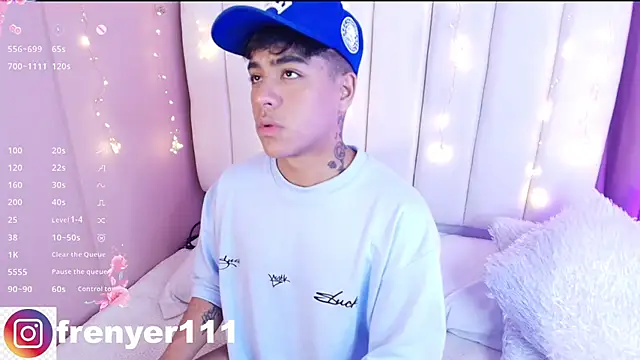 kiing azahell online show from March 2025 03:05:02 AM