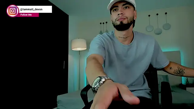 MattDevon online show from December 2025 03:58:02 AM