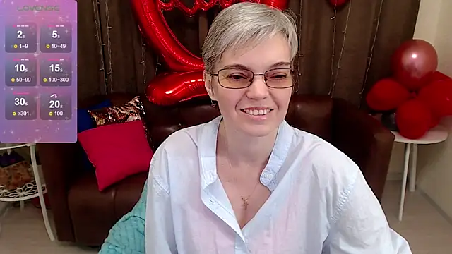 Cutie Erikaa1 online show from February 2025 02:34:01 AM