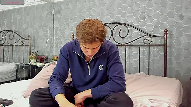 Marcus Swampov online show from December 2024 07:16:01 AM