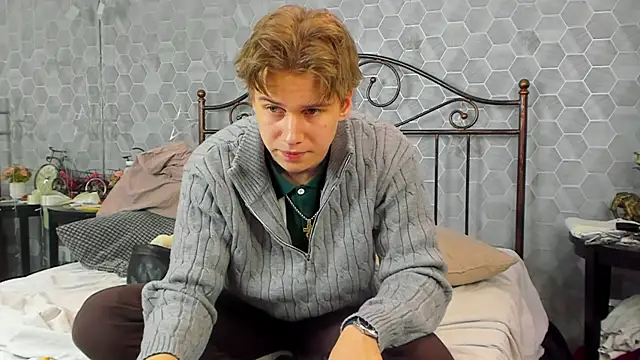 Marcus Swampov online show from December 2024 03:13:02 PM