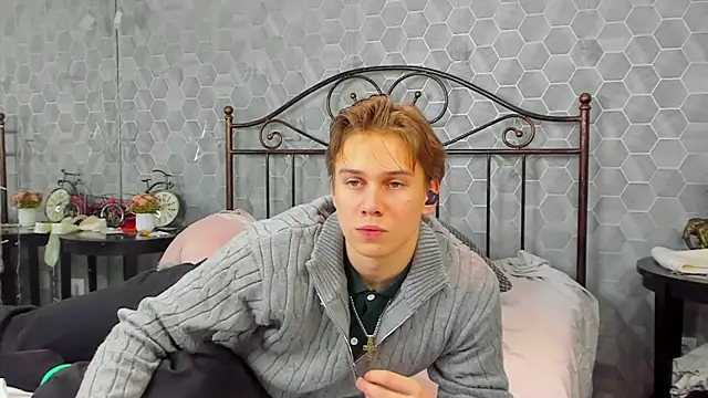 Marcus Swampov online show from January 2025 03:45:01 AM