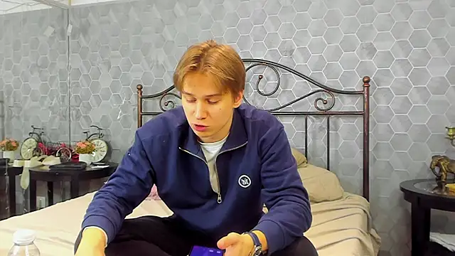 Marcus Swampov online show from January 2025 10:07:02 AM