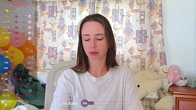 Miss Milka online show from January 2026 12:10:01 PM