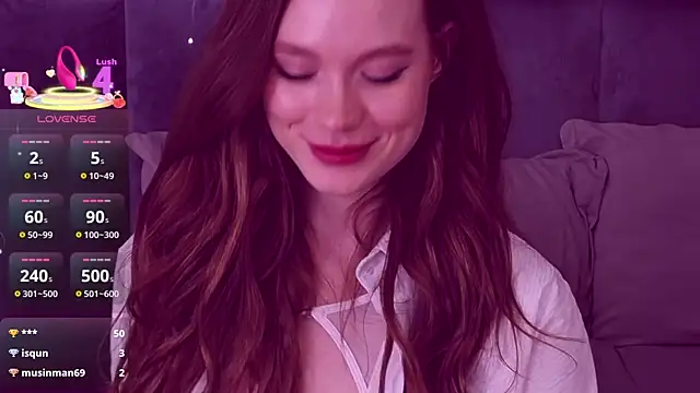 JiaLiss online show from March 2026 05:08:02 AM