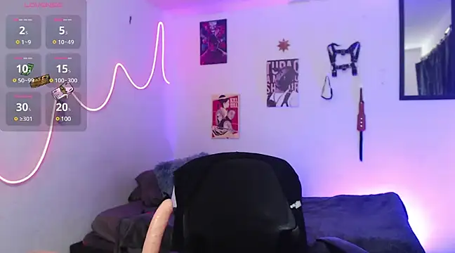 katianzayn online show from December 2024 01:07:02 AM