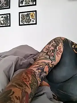 tattooedtwc online show from October 2025 08:31:02 AM