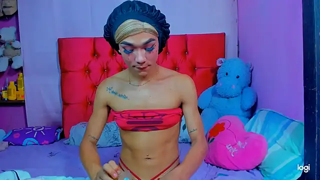 Snapshot of StassieBell chatting on February 2026 10:23:02 AM StassieBell online show from February 2026 10:23:02 AM