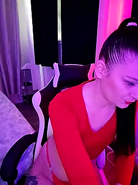 RubyLaStar online show from January 2025 08:32:02 PM