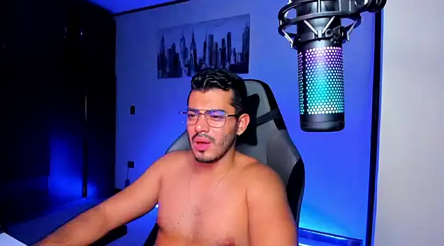 BrunoD31 online show from January 2025 05:14:01 AM