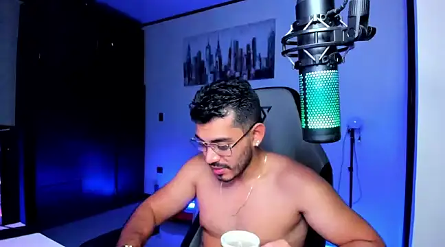 BrunoD31 online show from January 2025 05:23:02 AM