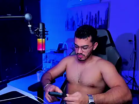 BrunoD31 online show from December 2025 05:26:01 AM