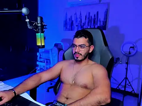 BrunoD31 online show from January 2026 04:17:02 AM