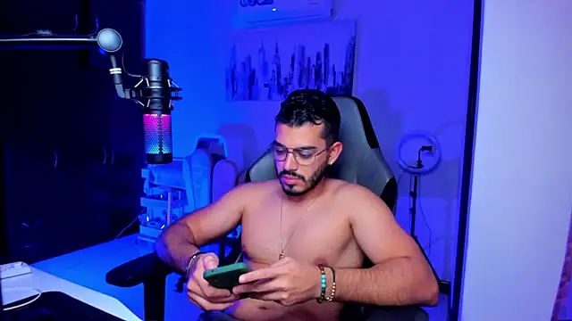 BrunoD31 online show from January 2026 03:45:02 AM