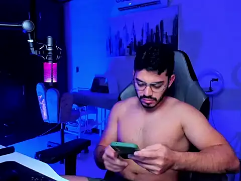 BrunoD31 online show from February 2026 11:37:02 AM